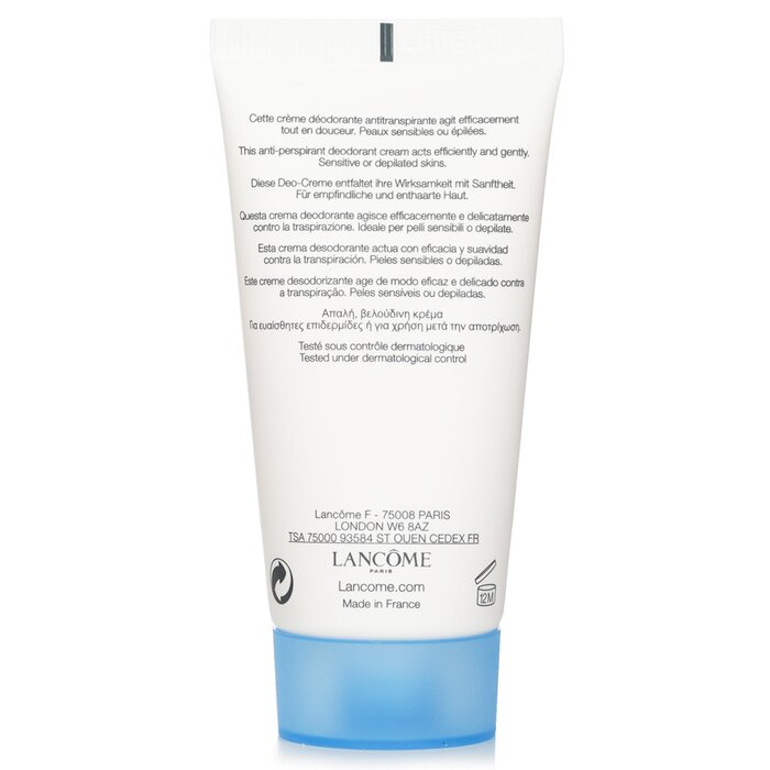 LANCOME - Bocage Deodorant Creme Onctueuse