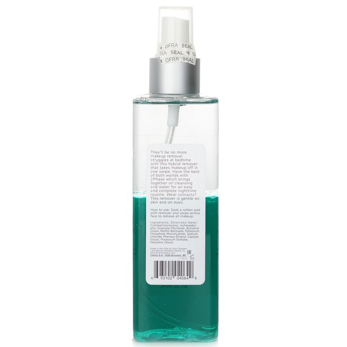 OFRA COSMETICS - 2Phase Makeup Remover