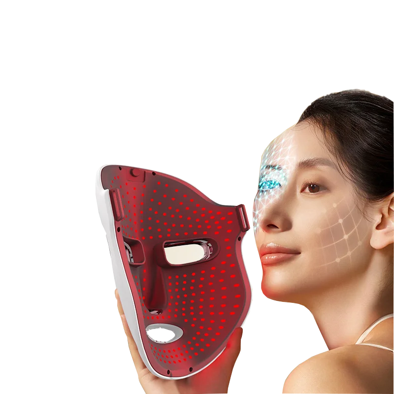 Beauty Tools Beauty Instrument Face Facial Mask Instrument Seven Color Light Photon Rejuvenation Beauty Instrument