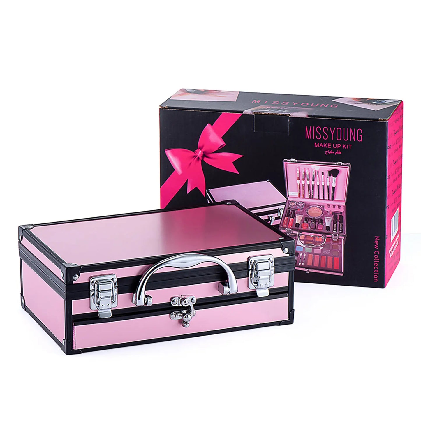30pcs ALL INMakeup Set Box Full Professional Makeup Artist Makeup Box Full Face Makeup Cosmetics Face Eyes Lips Makeup Set