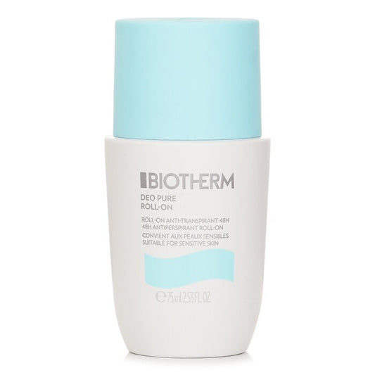 BIOTHERM - Deo Pure Antiperspirant Roll-On(Random Packaging)