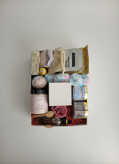 Pretty Queen Valentine's Self Care Box (Limited Edition)