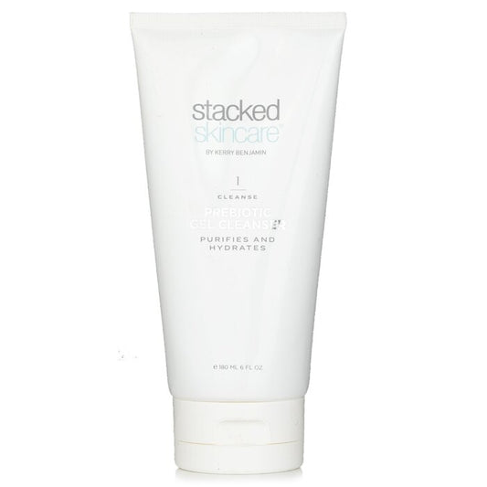 STACKED SKINCARE - Prebiotic Gel Cleanser