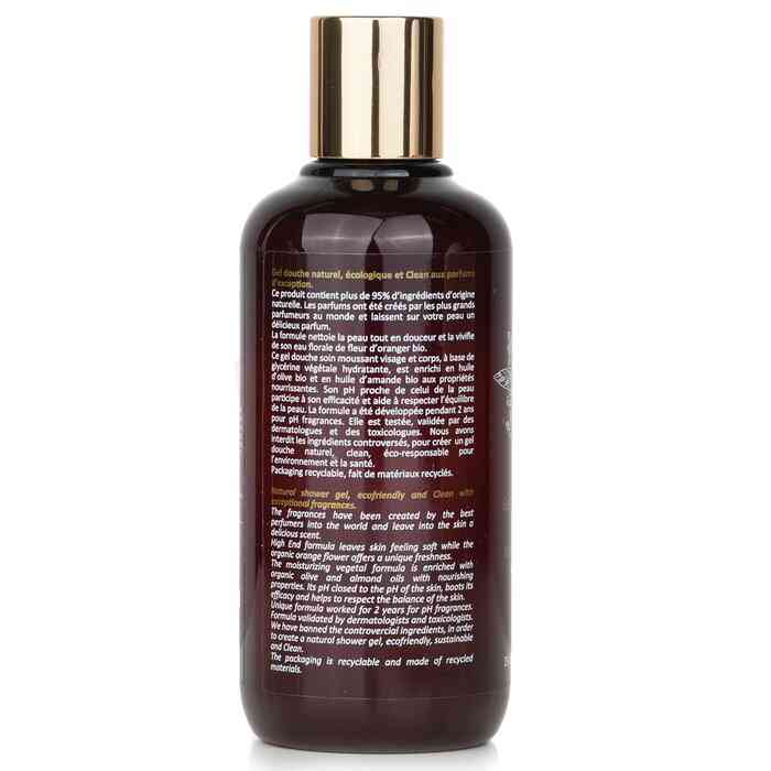 PH FRAGRANCES Natural & Clean Shower Gel
PH FRAGRANCES Natural & Clean Shower Gel
PH FRAGRANCES Natural & Clean Shower Gel