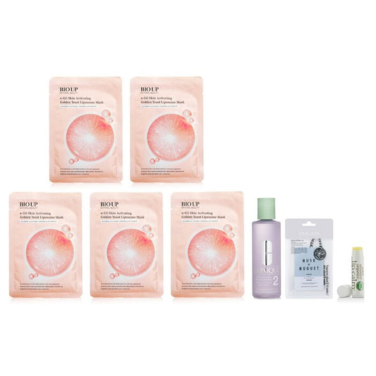 CLINIQUE - Revitalizing Skincare Essentials Set
