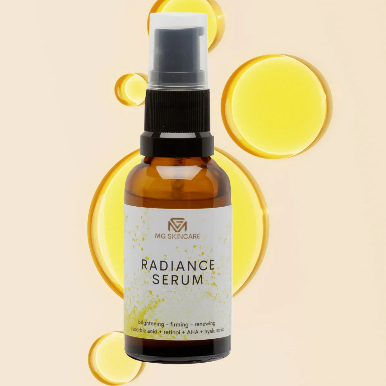 Radiance Kit With a Free Cleansing Brush