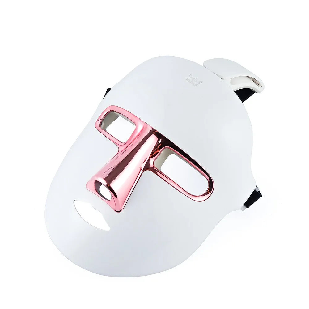 Beauty Tools Beauty Instrument Face Facial Mask Instrument Seven Color Light Photon Rejuvenation Beauty Instrument