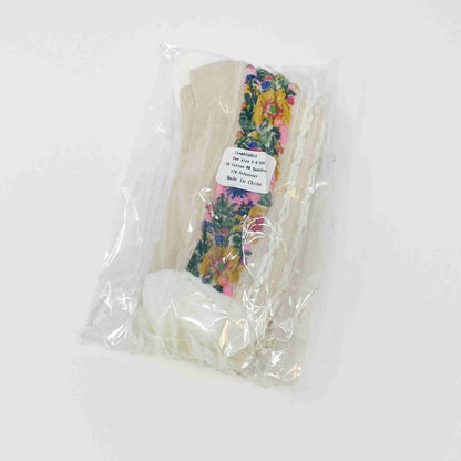 Noble Floral Beauty Socks

