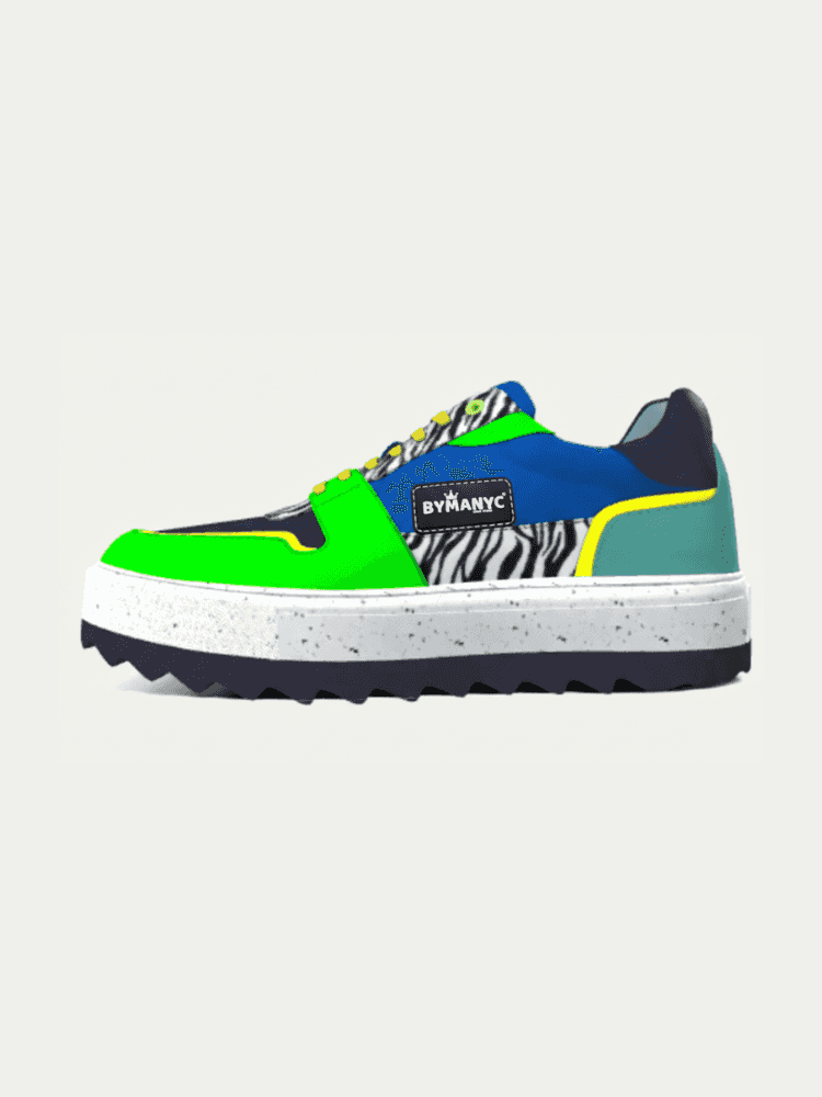 Ethical Sneakers BYMANYC ® New York COUTURE