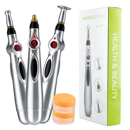 Electric Energy Acupressure Pen
