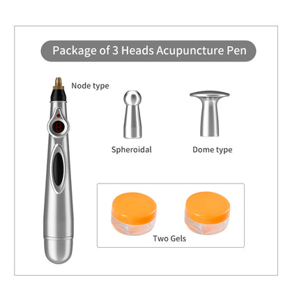 Electric Energy Acupressure Pen