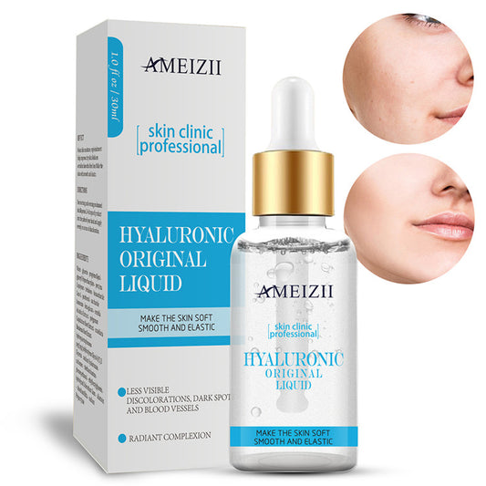 Natural Hyaluronic Acid Serum Belleza Y Cuidado Personal Dark Spot Corrector