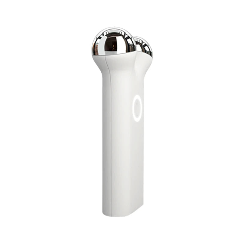 Home Use Beauty Device Facial Lifting Tool Acoustic Wave Vibration 3d Face Massage Roller