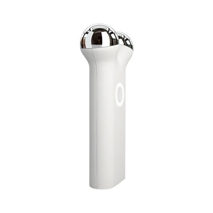 Home Use Beauty Device Facial Lifting Tool Acoustic Wave Vibration 3d Face Massage Roller