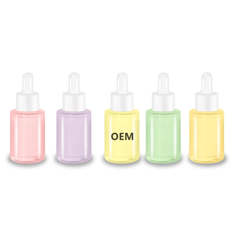 Korean Cosmetic Skincare Facial Essence Milk Serum Organic Whitening Natural Fruit Extract Skin Care Face Serum