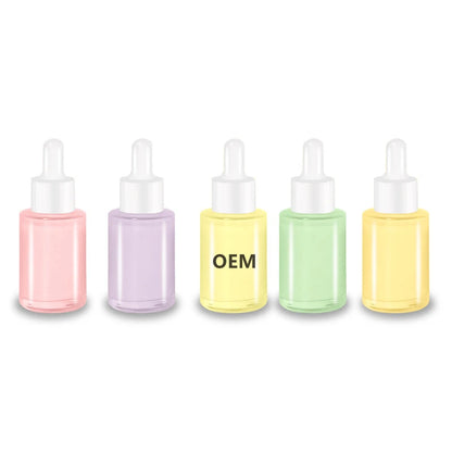 Korean Cosmetic Skincare Facial Essence Milk Serum Organic Whitening Natural Fruit Extract Skin Care Face Serum