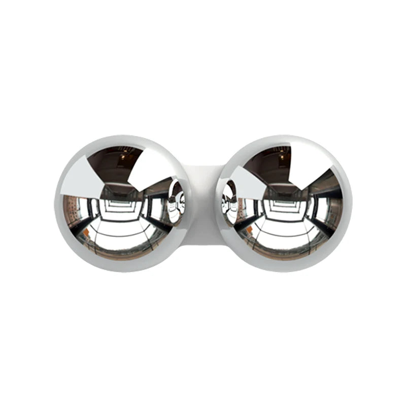 Home Use Beauty Device Facial Lifting Tool Acoustic Wave Vibration 3d Face Massage Roller