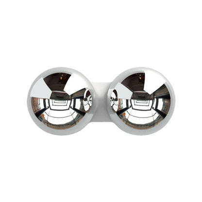 Home Use Beauty Device Facial Lifting Tool Acoustic Wave Vibration 3d Face Massage Roller