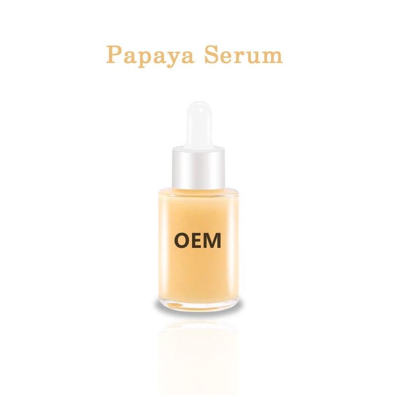 Korean Cosmetic Skincare Facial Essence Milk Serum Organic Whitening Natural Fruit Extract Skin Care Face Serum