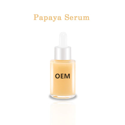 Korean Cosmetic Skincare Facial Essence Milk Serum Organic Whitening Natural Fruit Extract Skin Care Face Serum