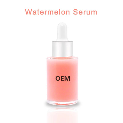 Korean Cosmetic Skincare Facial Essence Milk Serum Organic Whitening Natural Fruit Extract Skin Care Face Serum