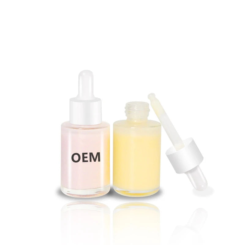 Korean Cosmetic Skincare Facial Essence Milk Serum Organic Whitening Natural Fruit Extract Skin Care Face Serum