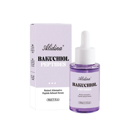 Private Label Organic Bakuchiol Collagen Retinol Niacinamide Age-Aging Face Serum Skin Care Product Facial Korean Skincare D