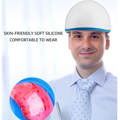 Fast Improve Bald Men Anti Hair Loss Care Laser Hair Regrowth