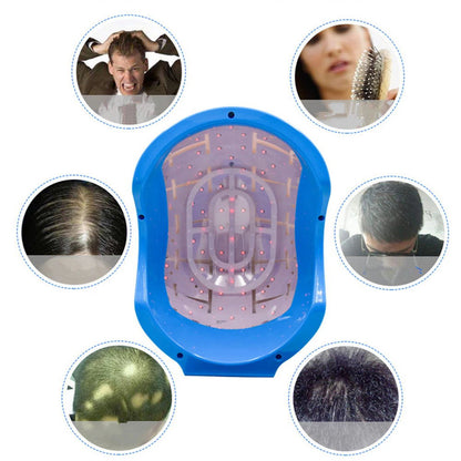 Fast Improve Bald Men Anti Hair Loss Care Laser Hair Regrowth