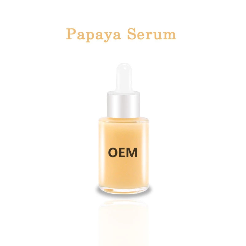 Korean Cosmetic Skincare Facial Essence Milk Serum Organic Whitening Natural Fruit Extract Skin Care Face Serum
