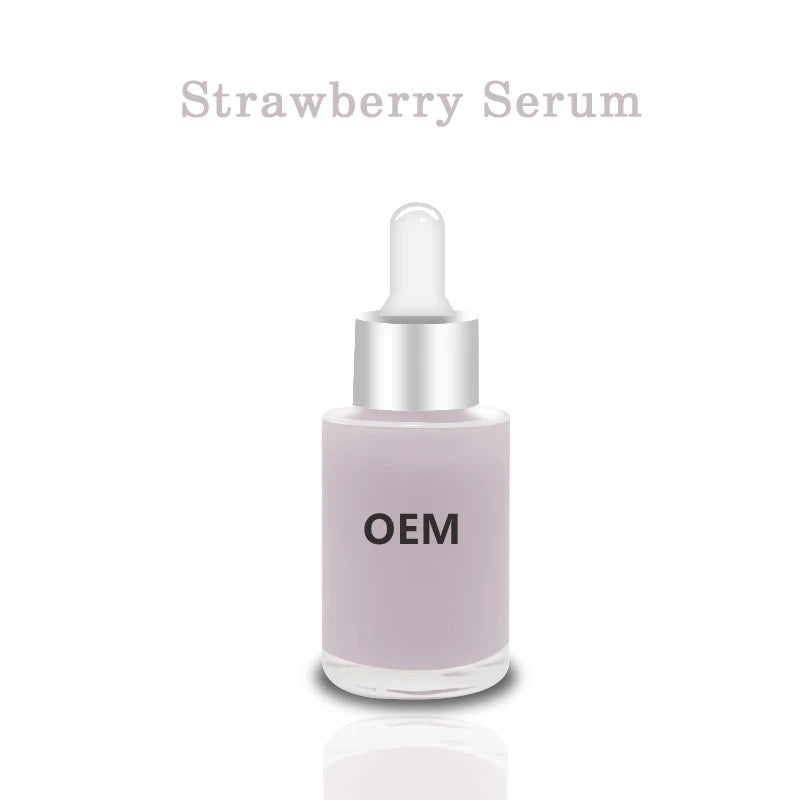 Korean Cosmetic Skincare Facial Essence Milk Serum Organic Whitening Natural Fruit Extract Skin Care Face Serum