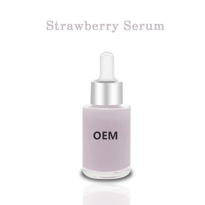 Korean Cosmetic Skincare Facial Essence Milk Serum Organic Whitening Natural Fruit Extract Skin Care Face Serum