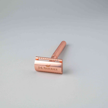 Steel Safety Razor for Smooth Shaving