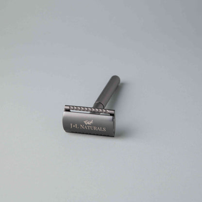 Steel Safety Razor for Smooth Shaving