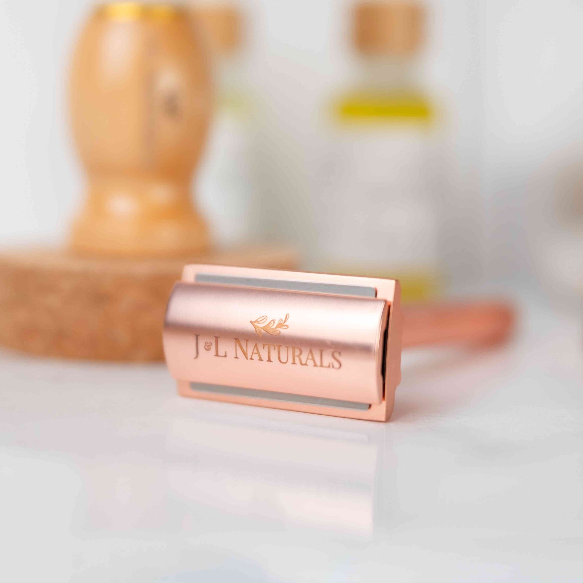 Steel Safety Razor for Smooth Shaving