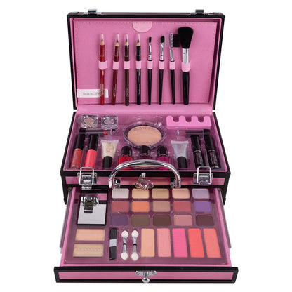 30pcs ALL INMakeup Set Box Full Professional Makeup Artist Makeup Box Full Face Makeup Cosmetics Face Eyes Lips Makeup Set
