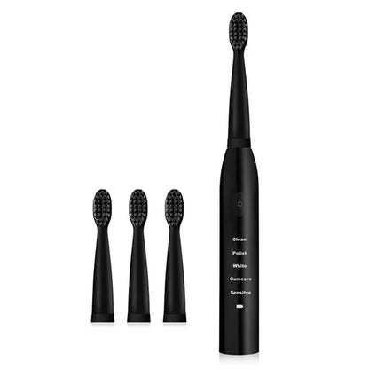 Powerful Ultrasonic Sonic Electric Toothbrush USB Charge Rechargeable Tooth Brush Washable Electronic Whitening Teeth Brush J110