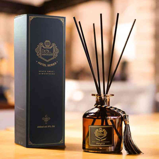 Fresh Air Rose Incense Reed Diffuser