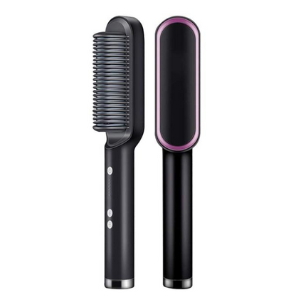 Professional 450 Degrees Hair Straightener Tourmaline Ceramic Coat Flat Iron Shiny Hair Straightener Beauty Salon Tool Wholesale