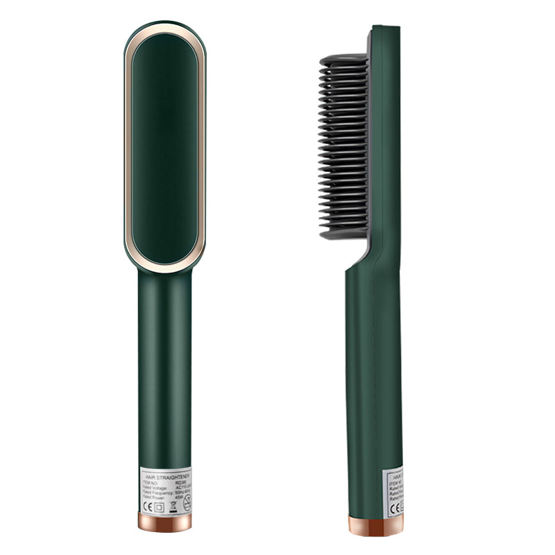 Professional 450 Degrees Hair Straightener Tourmaline Ceramic Coat Flat Iron Shiny Hair Straightener Beauty Salon Tool Wholesale