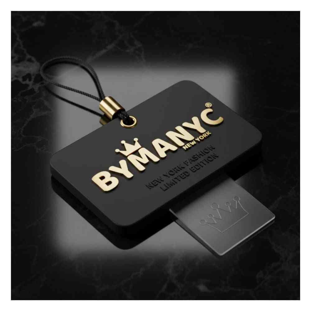 Ethical Sneakers BYMANYC ® New York COUTURE