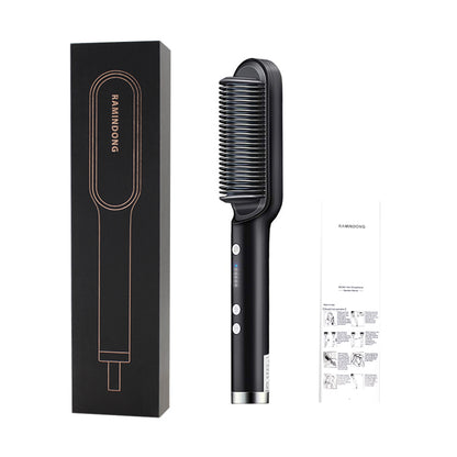 Professional 450 Degrees Hair Straightener Tourmaline Ceramic Coat Flat Iron Shiny Hair Straightener Beauty Salon Tool Wholesale