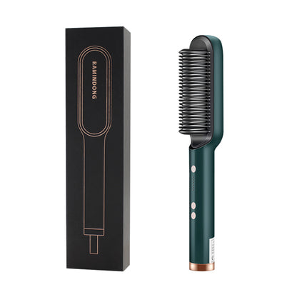 Professional 450 Degrees Hair Straightener Tourmaline Ceramic Coat Flat Iron Shiny Hair Straightener Beauty Salon Tool Wholesale