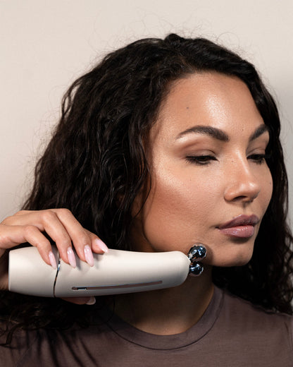 Blyss Luna – The Ultimate 3-In-1 Skin Rejuvenation Device