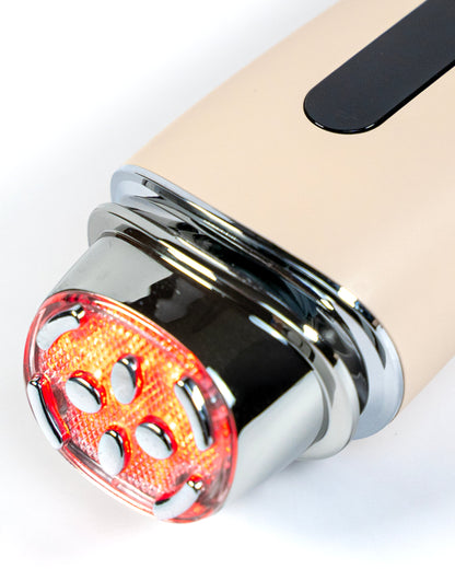 Blyss Luna – The Ultimate 3-In-1 Skin Rejuvenation Device