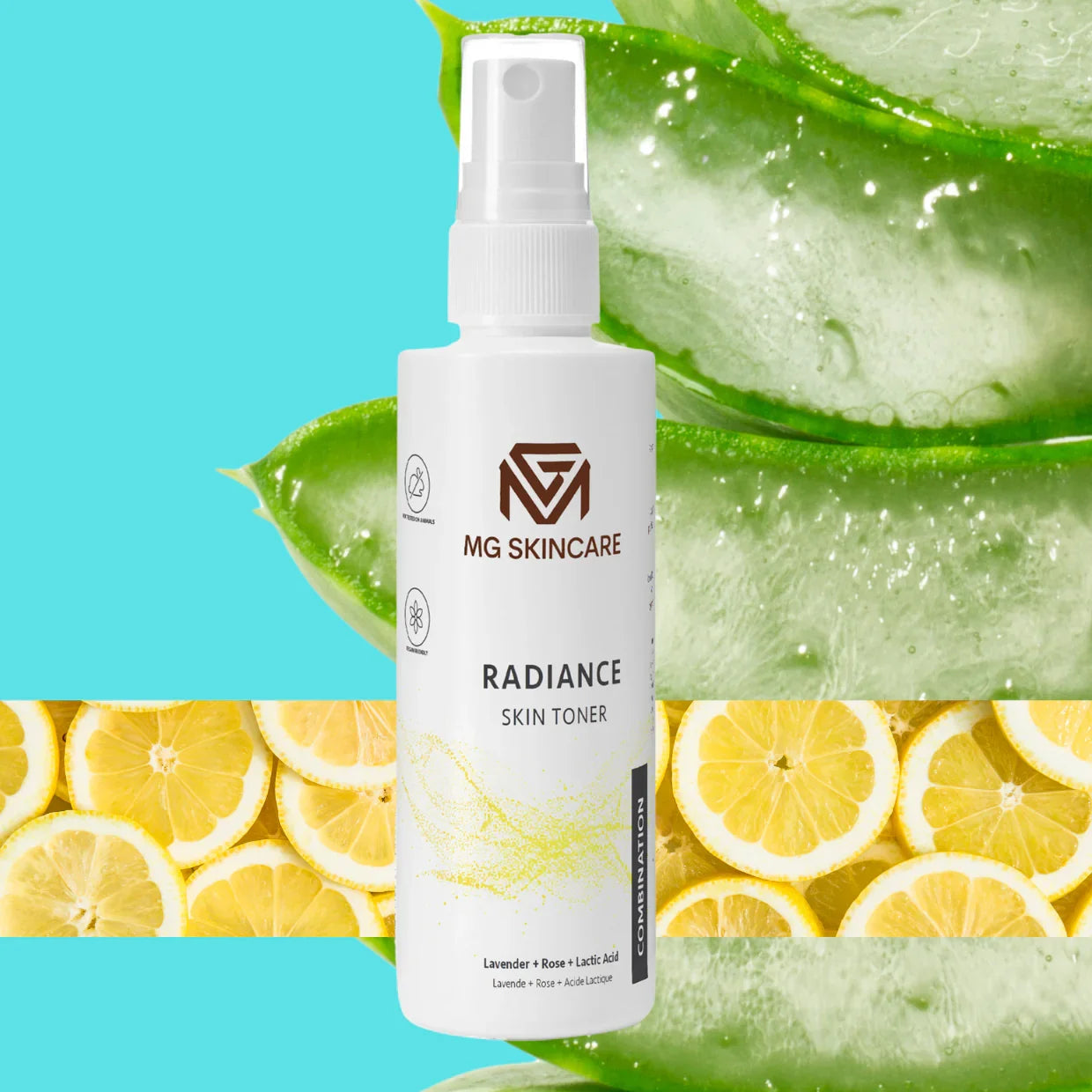 Radiance Kit With a Free Cleansing Brush