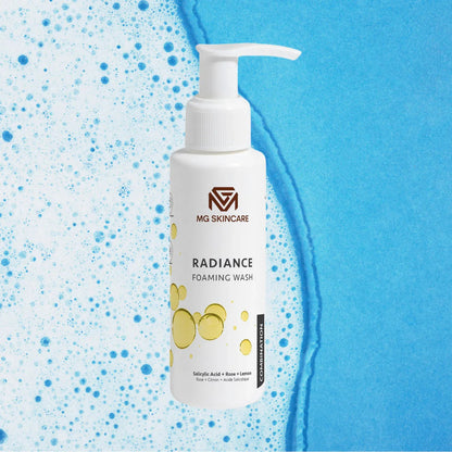 Radiance Kit With a Free Cleansing Brush