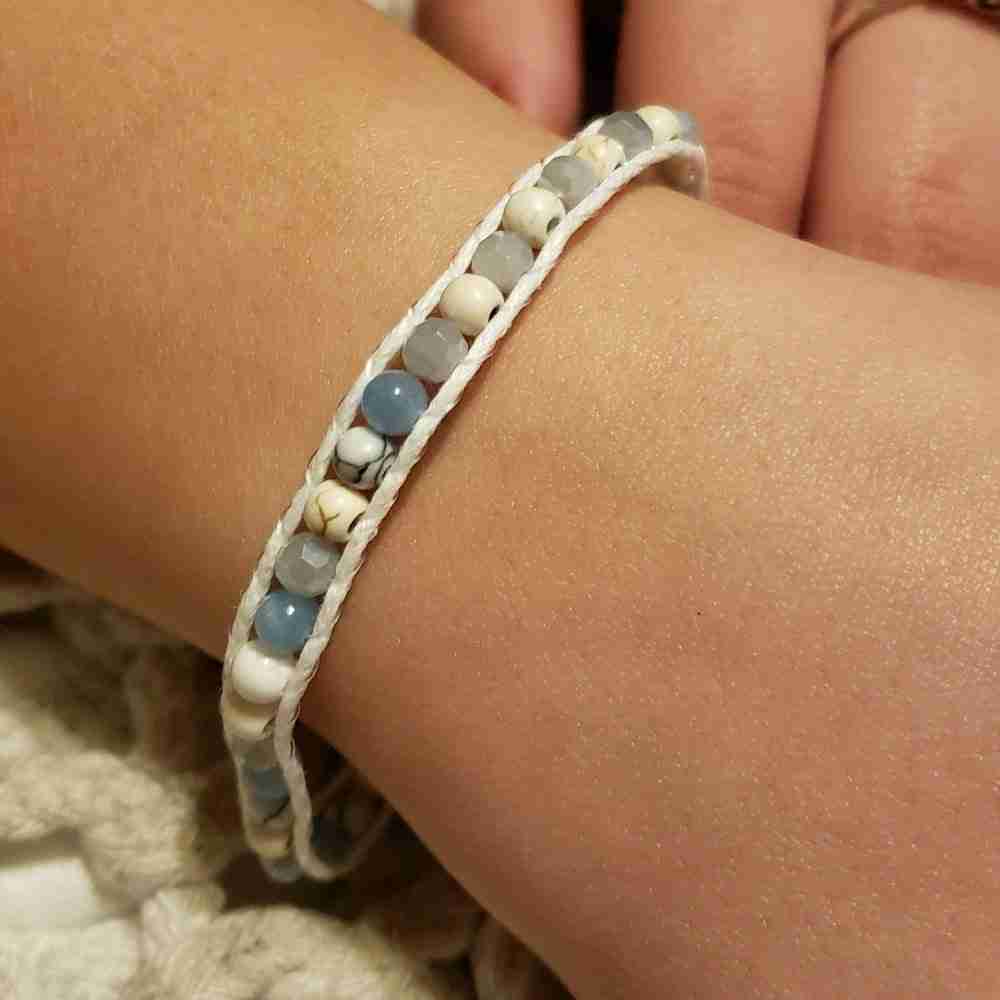 Shallow Waters Bracelet – Ocean Style Jewelry

