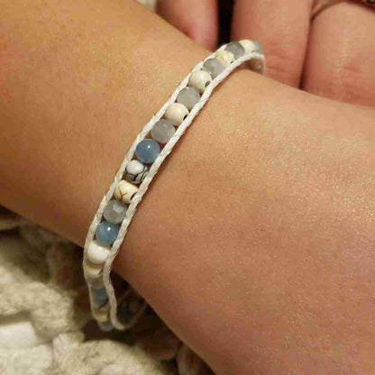 Shallow Waters Bracelet – Ocean Style Jewelry

